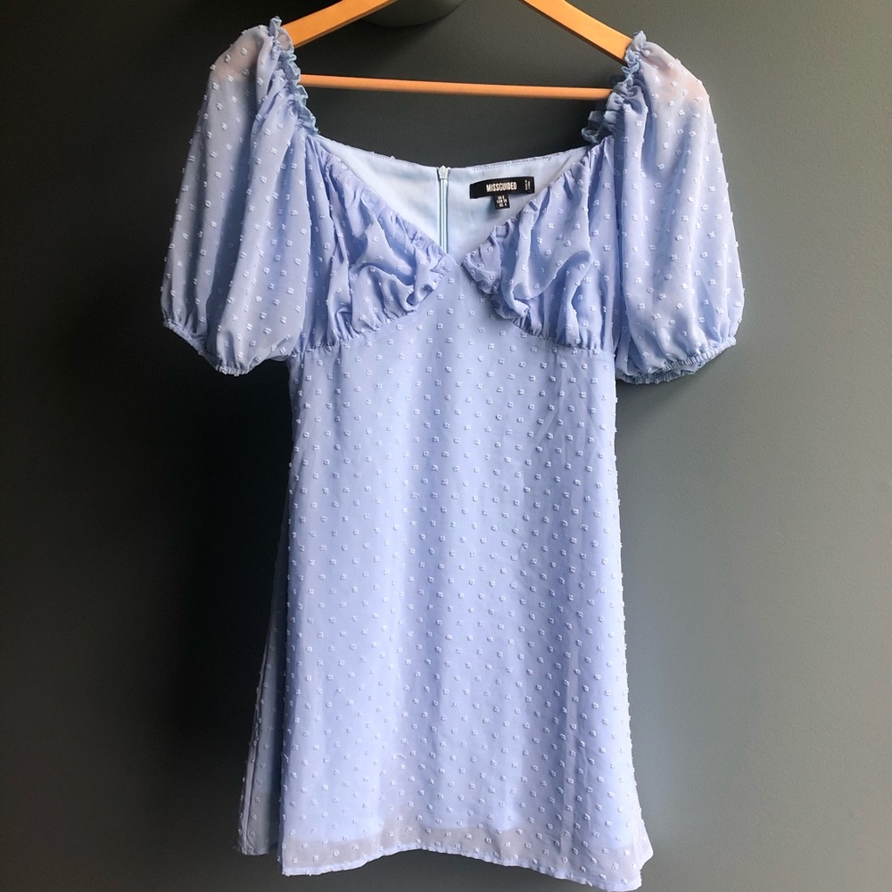 Missguided mini dress